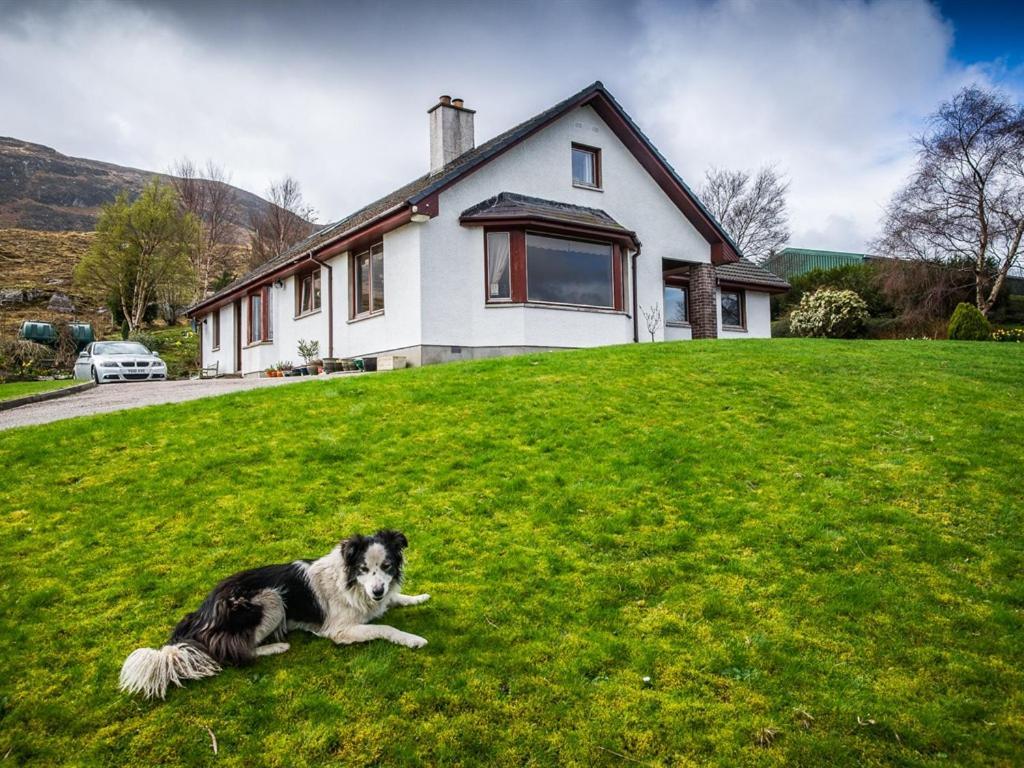 Torran B & B Ullapool Esterno foto