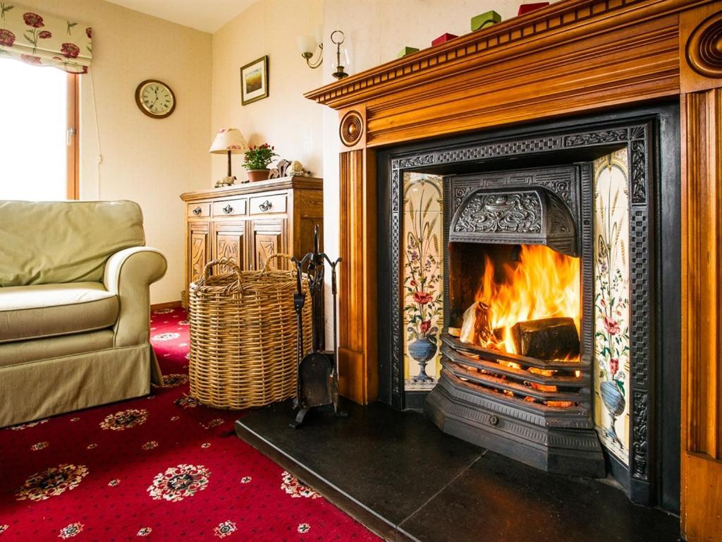 Torran B & B Ullapool Esterno foto