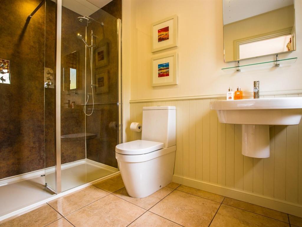 Torran B & B Ullapool Esterno foto